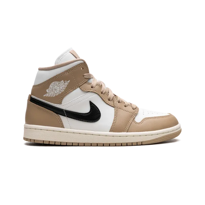 Jordan AIR JORDAN 1 MID WMNS Desert Womens