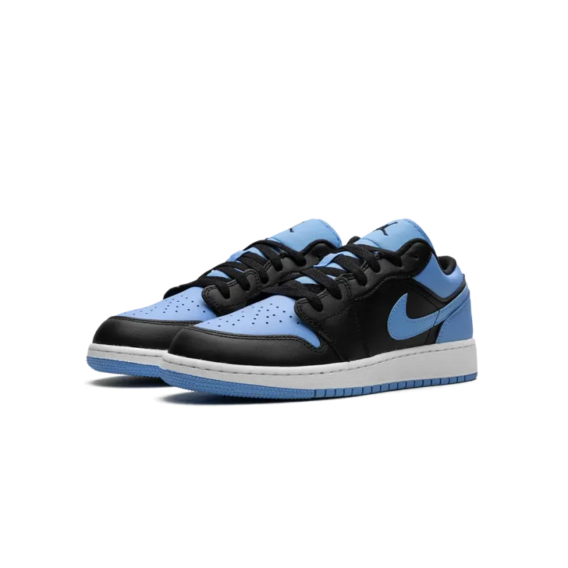 Jordan Air Jordan 1 Low GS University Blue Grade School