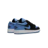 Jordan Air Jordan 1 Low GS University Blue Grade School