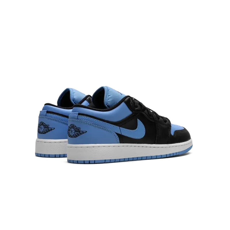 Jordan Air Jordan 1 Low GS University Blue Grade School