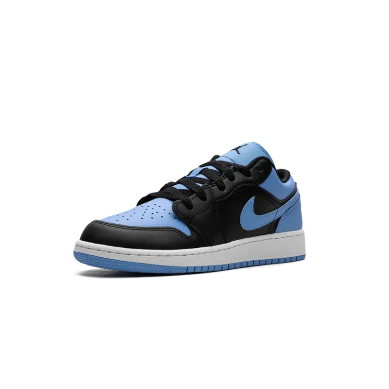 Jordan Air Jordan 1 Low GS University Blue Grade School
