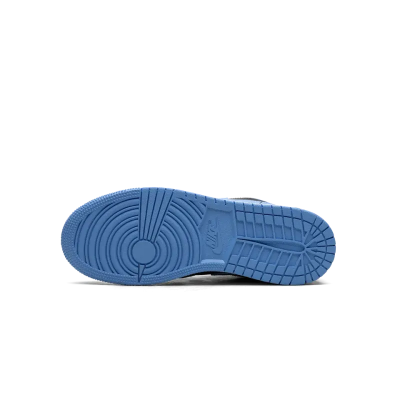 Jordan Air Jordan 1 Low GS University Blue Grade School