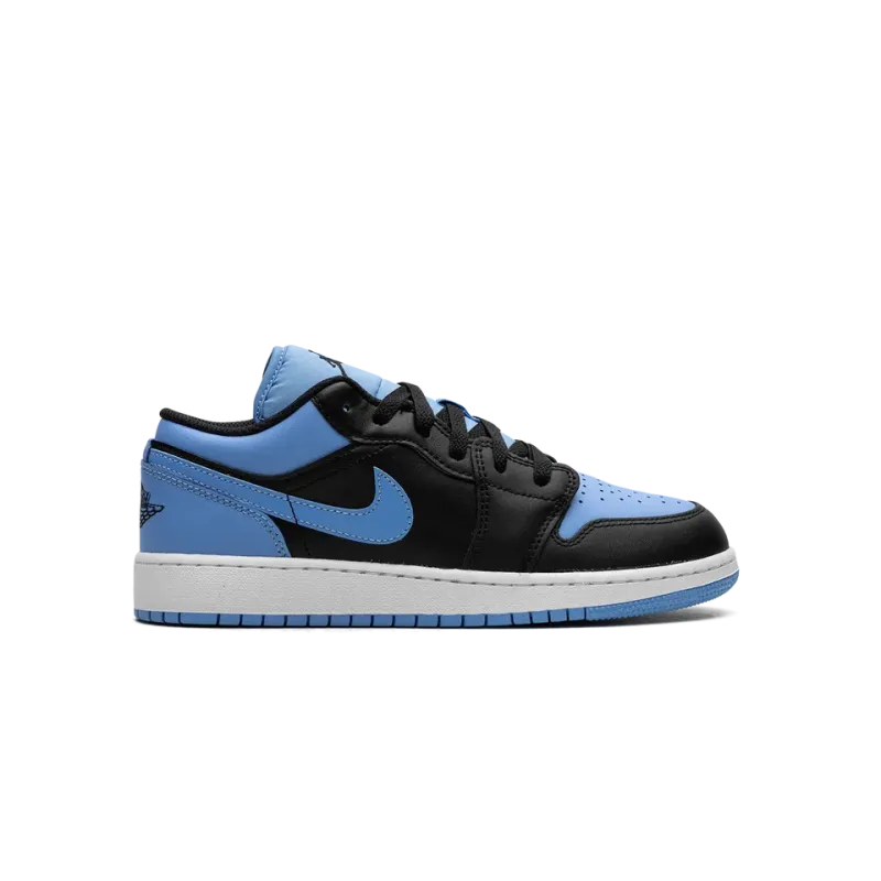Jordan Air Jordan 1 Low GS University Blue Grade School