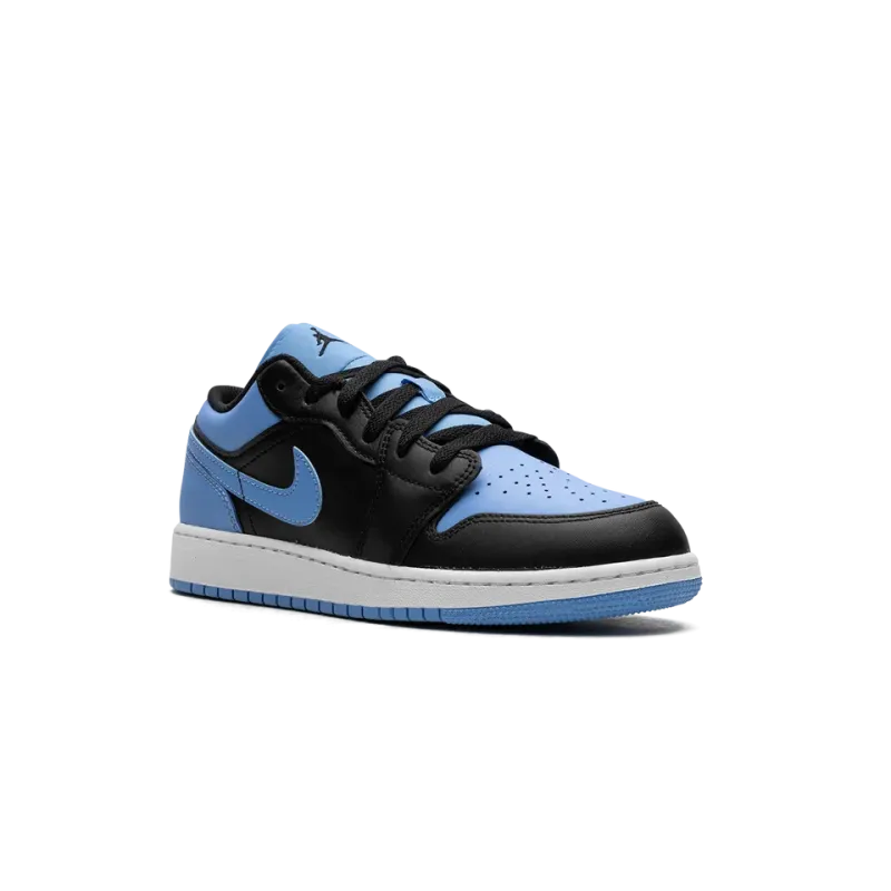 Jordan Air Jordan 1 Low GS University Blue Grade School