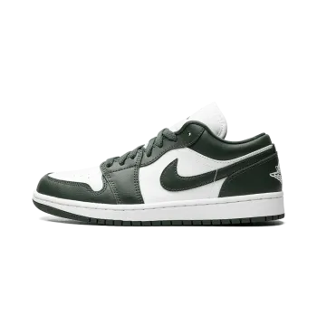 Jordan Air Jordan 1 Low WMNS Galactic Jade Womens