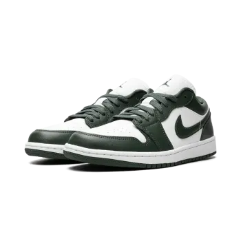 Jordan Air Jordan 1 Low WMNS Galactic Jade Womens