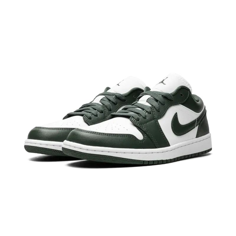 Jordan Air Jordan 1 Low WMNS Galactic Jade Womens