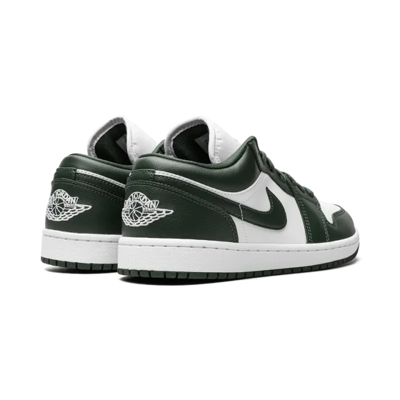 Jordan Air Jordan 1 Low WMNS Galactic Jade Womens