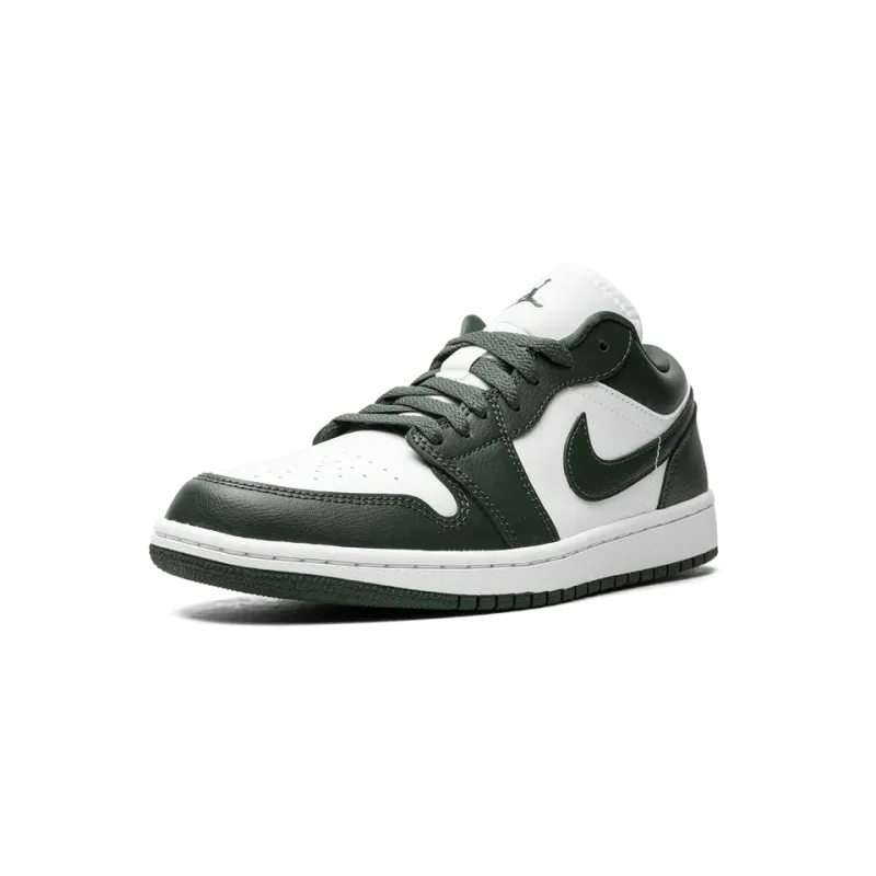 Jordan Air Jordan 1 Low WMNS Galactic Jade Womens
