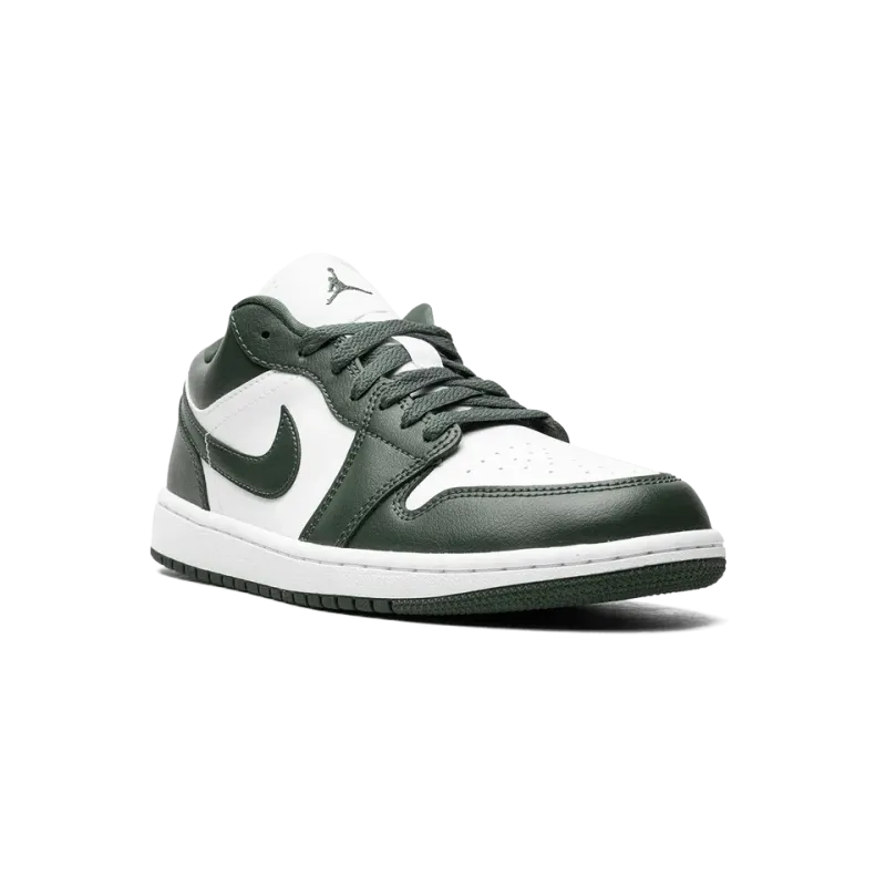 Jordan Air Jordan 1 Low WMNS Galactic Jade Womens