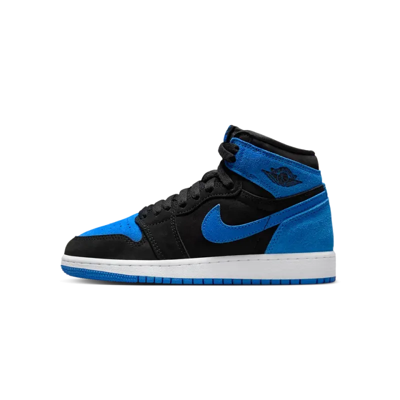 Jordan Air Jordan 1 High OG GS Royal Reimagined Grade School