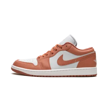Jordan Air Jordan 1 Low WMNS Sky J Orange Womens