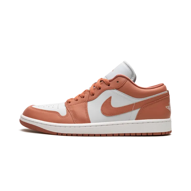 Jordan Air Jordan 1 Low WMNS Sky J Orange Womens