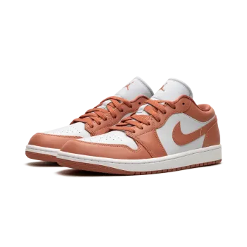 Jordan Air Jordan 1 Low WMNS Sky J Orange Womens