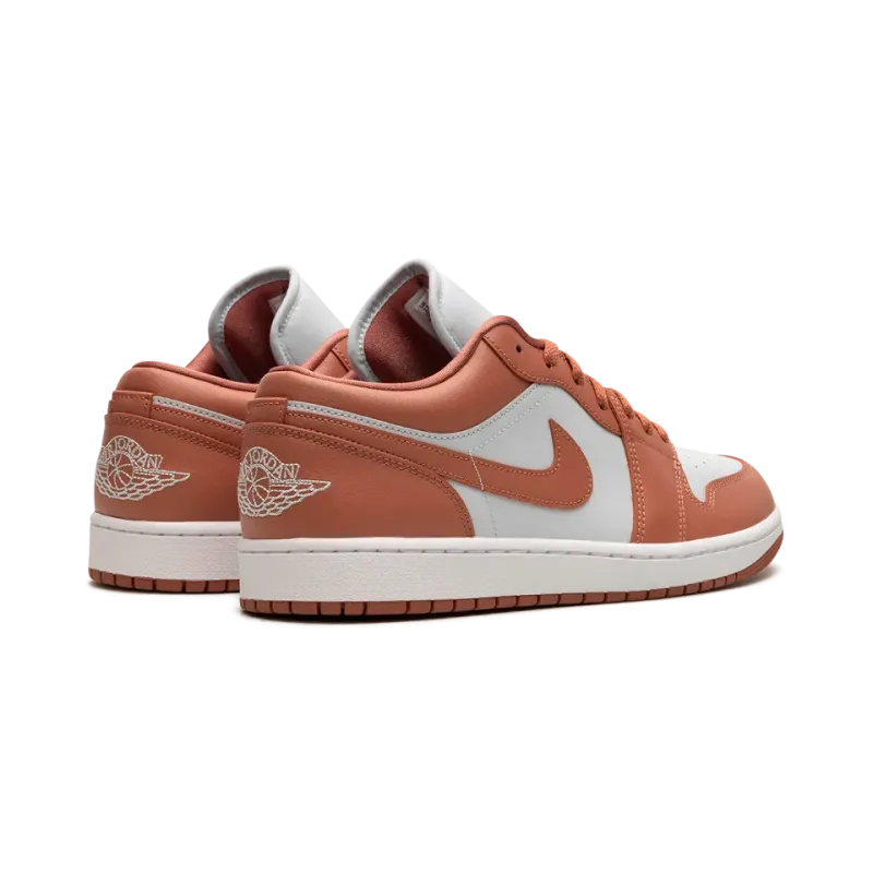 Jordan Air Jordan 1 Low WMNS Sky J Orange Womens
