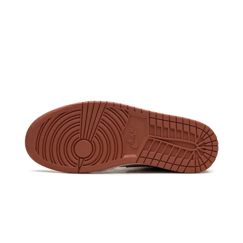 Jordan Air Jordan 1 Low WMNS Sky J Orange Womens