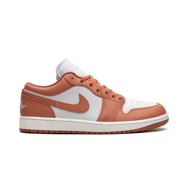 Jordan Air Jordan 1 Low WMNS Sky J Orange Womens
