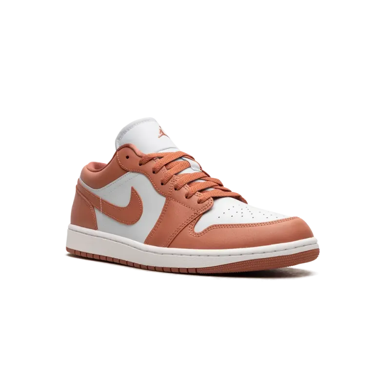 Jordan Air Jordan 1 Low WMNS Sky J Orange Womens