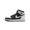 Jordan Air Jordan 1 Retro High OG GS BLACK/WHITE/WHITE Grade School