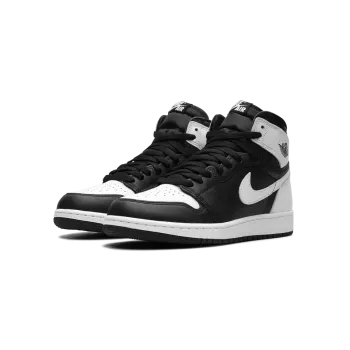 Jordan Air Jordan 1 Retro High OG GS BLACK/WHITE/WHITE Grade School