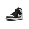 Jordan Air Jordan 1 Retro High OG GS BLACK/WHITE/WHITE Grade School