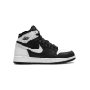 Jordan Air Jordan 1 Retro High OG GS BLACK/WHITE/WHITE Grade School