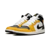 Jordan Air Jordan 1 Mid Yellow Ochre Mens