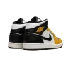 Jordan Air Jordan 1 Mid Yellow Ochre Mens