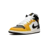 Jordan Air Jordan 1 Mid Yellow Ochre Mens