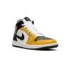 Jordan Air Jordan 1 Mid Yellow Ochre Mens