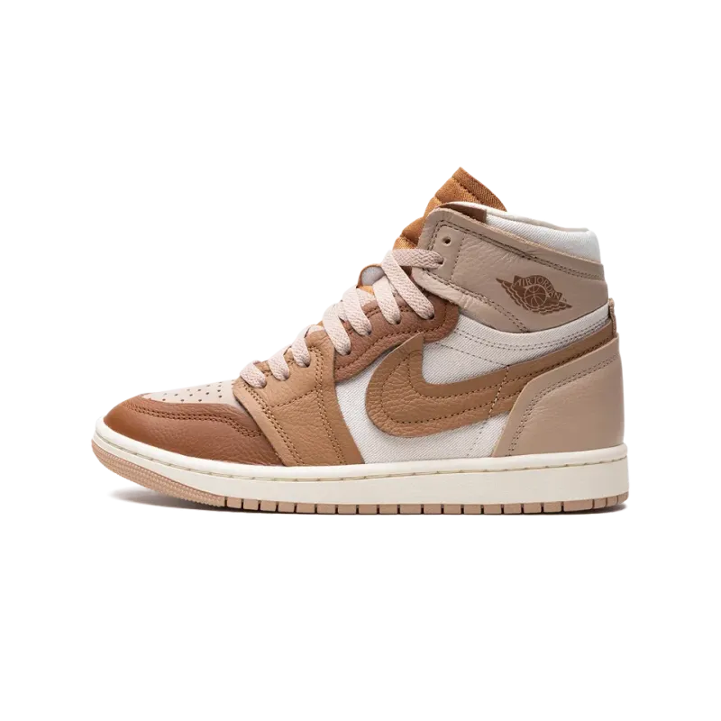 Jordan AIR JORDAN 1 HIGH MM WMNS Legend Medium Brown Womens