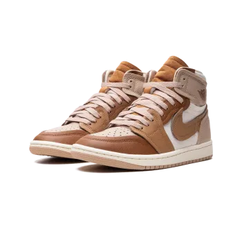 Jordan AIR JORDAN 1 HIGH MM WMNS Legend Medium Brown Womens