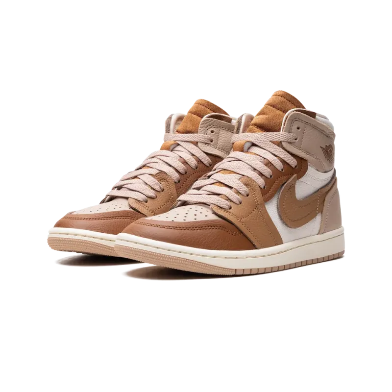 Jordan AIR JORDAN 1 HIGH MM WMNS Legend Medium Brown Womens