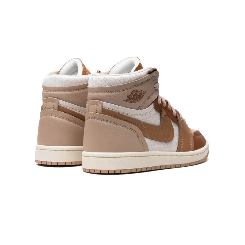 Jordan AIR JORDAN 1 HIGH MM WMNS Legend Medium Brown Womens