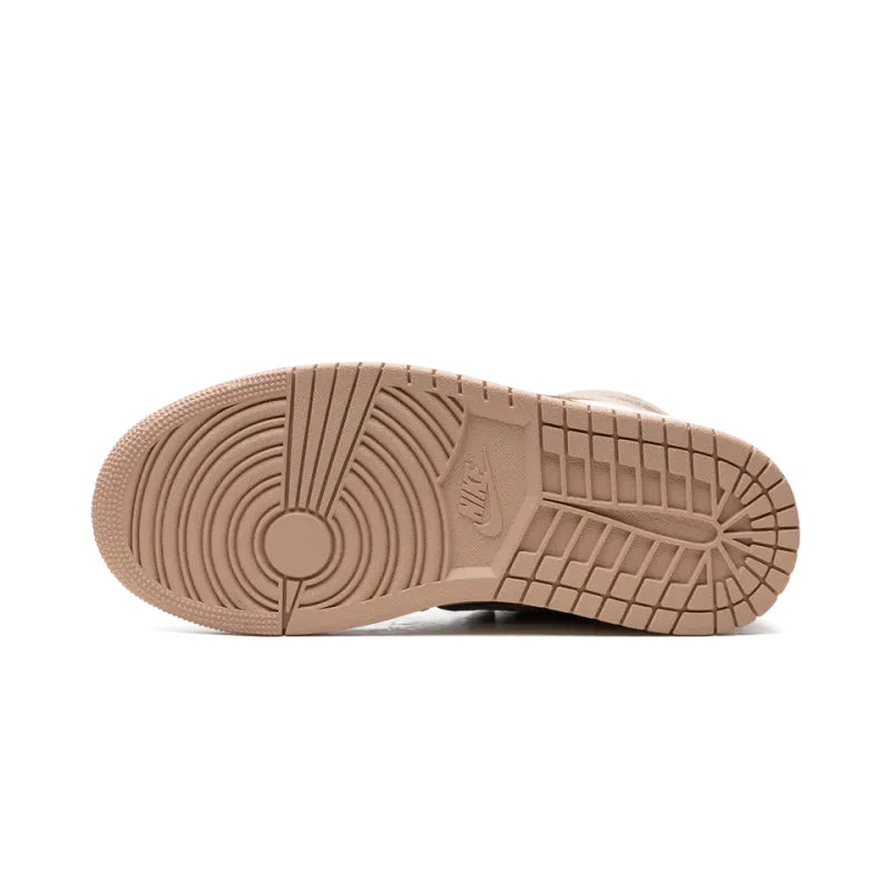 Jordan AIR JORDAN 1 HIGH MM WMNS Legend Medium Brown Womens