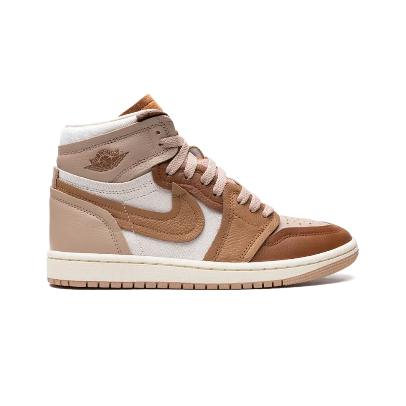 Jordan AIR JORDAN 1 HIGH MM WMNS Legend Medium Brown Womens