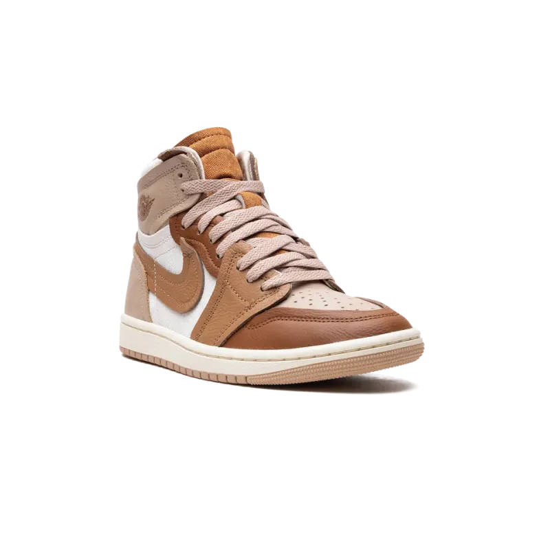 Jordan AIR JORDAN 1 HIGH MM WMNS Legend Medium Brown Womens