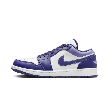 Jordan Air Jordan 1 Low Sky J Purple Mens