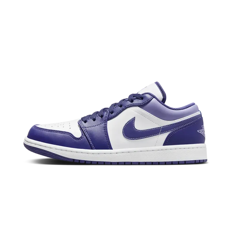 Jordan Air Jordan 1 Low Sky J Purple Mens