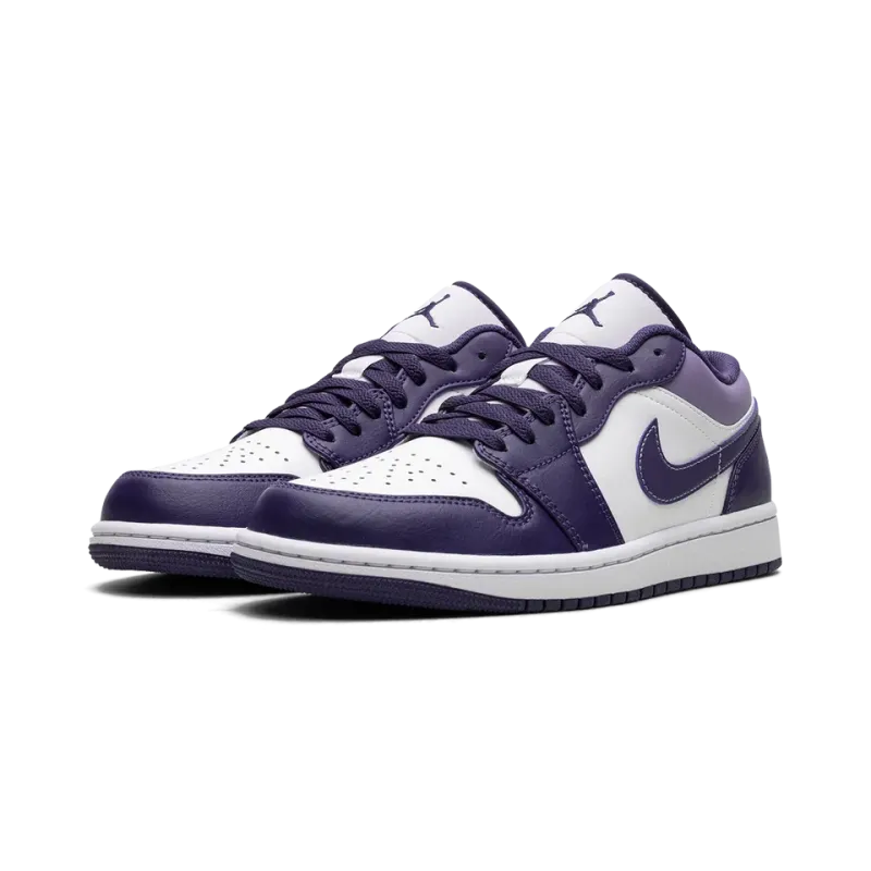 Jordan Air Jordan 1 Low Sky J Purple Mens