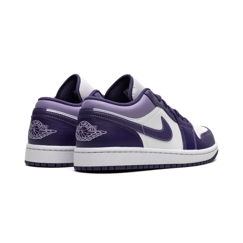 Jordan Air Jordan 1 Low Sky J Purple Mens