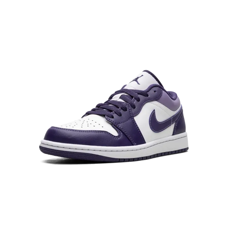 Jordan Air Jordan 1 Low Sky J Purple Mens