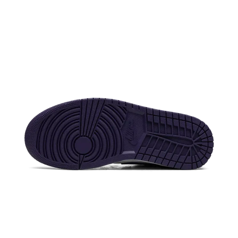 Jordan Air Jordan 1 Low Sky J Purple Mens