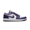 Jordan Air Jordan 1 Low Sky J Purple Mens