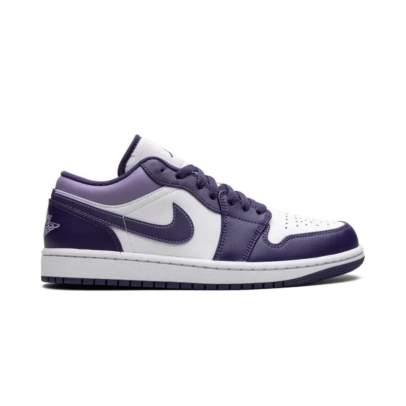 Jordan Air Jordan 1 Low Sky J Purple Mens