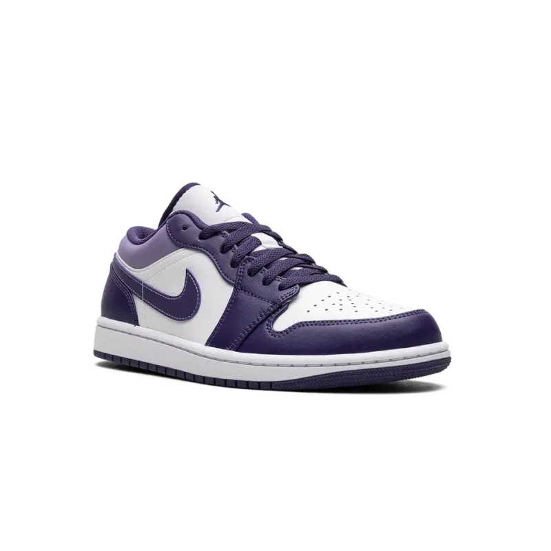 Jordan Air Jordan 1 Low Sky J Purple Mens