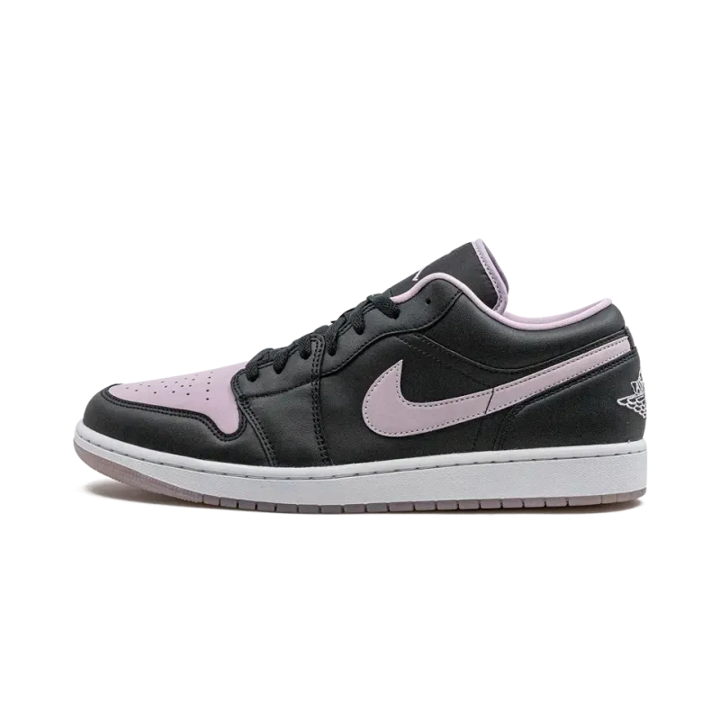 Jordan Jordan 1 Low SE Iced Lilac Mens