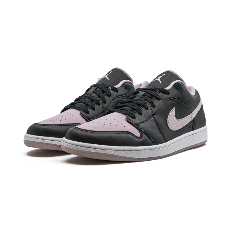Jordan Jordan 1 Low SE Iced Lilac Mens