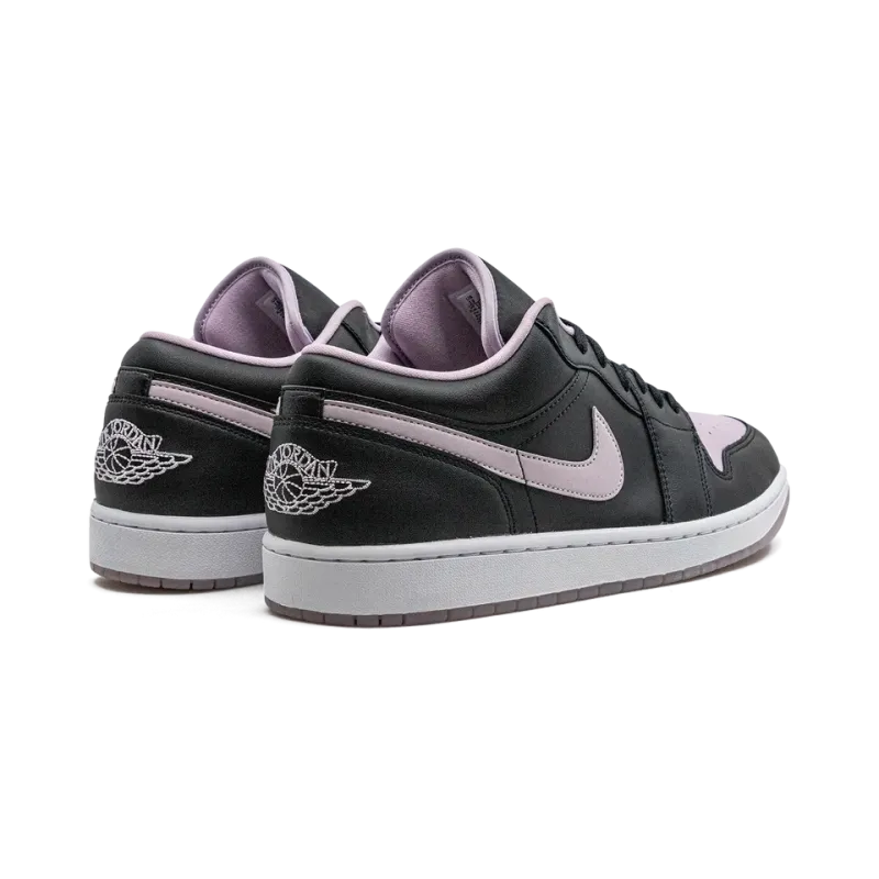 Jordan Jordan 1 Low SE Iced Lilac Mens