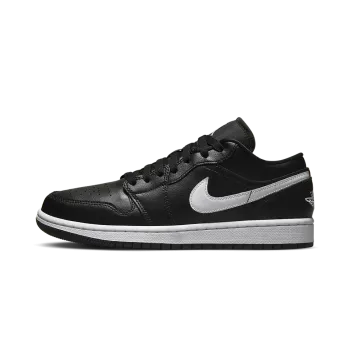 Jordan JORDAN 1 LO WMNS Black / White Womens
